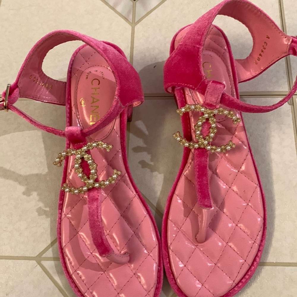 CC summer. 1:1 quality Chanel like